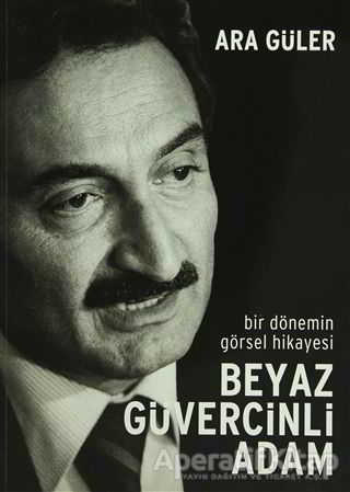 Beyaz Güvercinli Adam