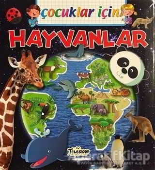Çocuklar İçin Hayvanlar