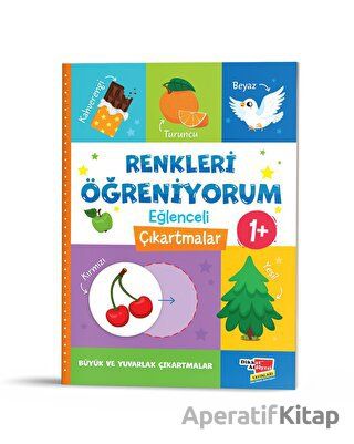 Eğlenceli Renkler ve Şekilller