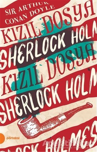 Kızıl Dosya Sherlock Holmes