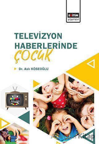 Televizyon Haberlerinde Çocuk