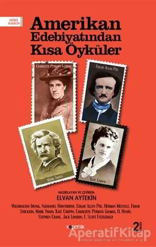 Amerikan Edebiyatından Kısa Öyküler