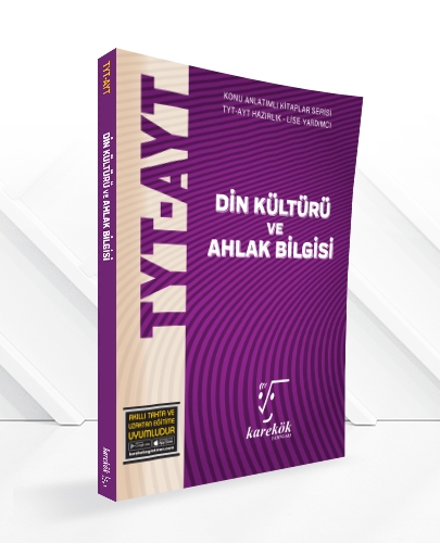 TYT AYT Din Kültürü ve Ahlak Bilgisi Konu Anlatımlı
