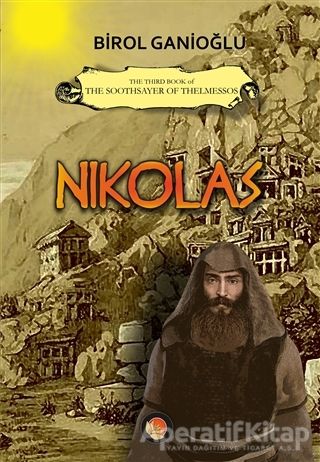 Nikolas The Third Book of The Soothsayer of Thelmessos
