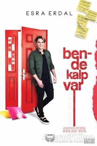 Bende Kalp Var Esra Erdal 83 İndirim