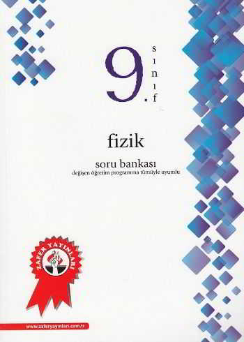 Zafer 9 Sınıf Fizik Soru Bankası Komisyon