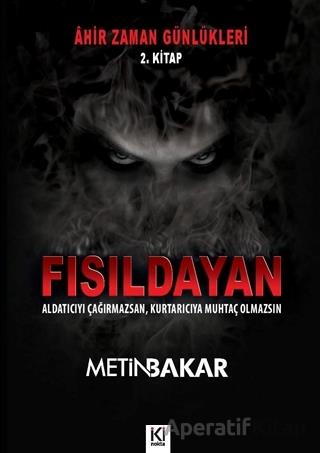 Ahir Zaman Günlükleri 2 Kitap Fısıldayan