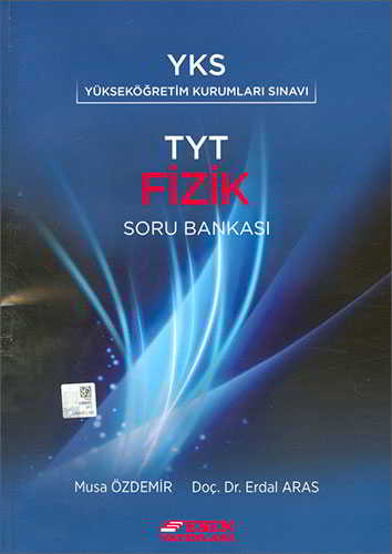 Esen TYT Fizik Soru Bankası Musa Özdemir 86 İndirim