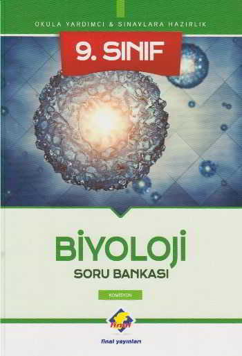 Vip 10 Sınıf Biyoloji Soru Bankası