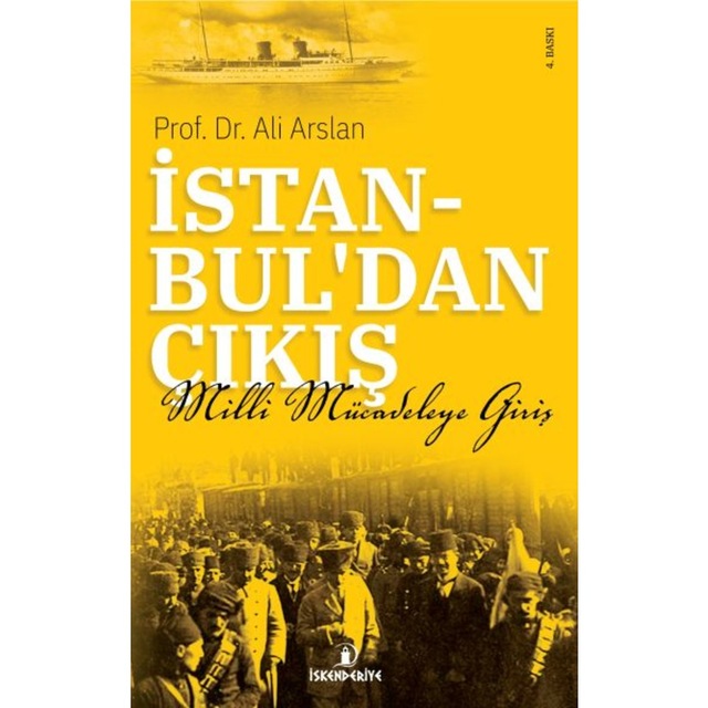 İstanbul dan Çıkış