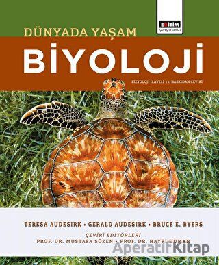 Biyoloji Dünyada Yaşam