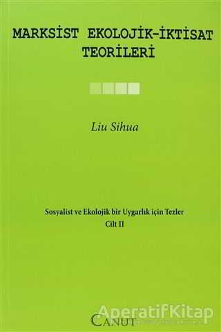 Marx ın Ekolojik İktisat ve Doğa Üzerine Düşünceleri