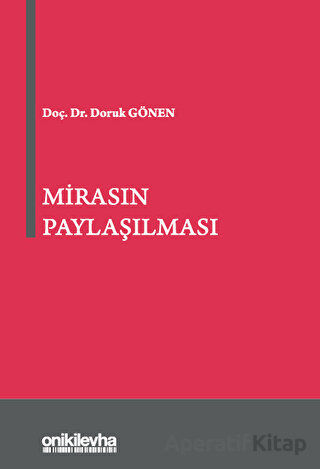 Mirasın Paylaşılması