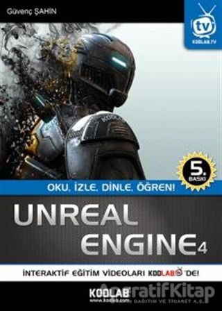 Unreal Engine 4 Güvenç Şahin 20 İndirim