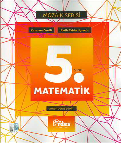 Fides 5 Sınıf Matematik Konu Özetli Soru Bankası Komisyon 9 İndirim