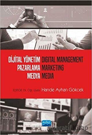 Dijital Yönetim Pazarlama Medya Hande Ayhan Gökçek 10 İndirim