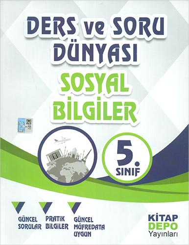 5 Sınıf Stüdyo Sosyal Bilgiler
