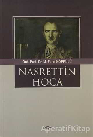 Nasrettin Hoca