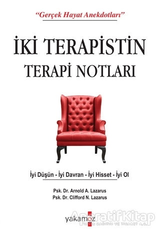 İki Terapistin Terapi Notları