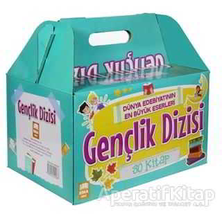 Gençlik Dizisi 30 Kitap