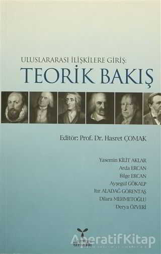 Uluslararası İlişkilere Giriş Teorik Bakış