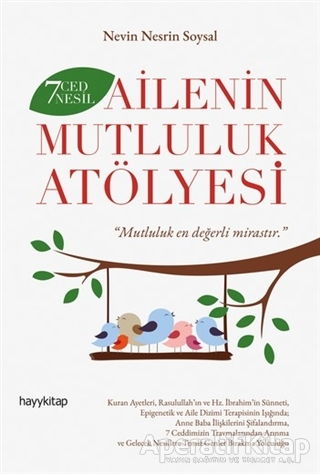 7 Ced 7 Nesil Ailenin Mutluluk Atölyesi