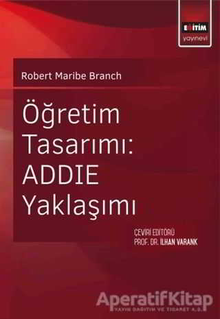 Öğretim Tasarımı ADDİE Yaklaşımı