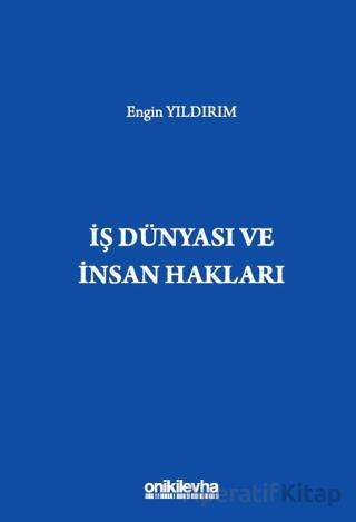 İş Dünyası ve İnsan Hakları