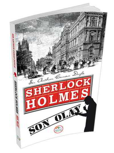 Sherlock Holmes Son Olay