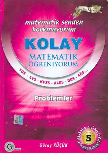 AYT Matematik Öğreten Set 1