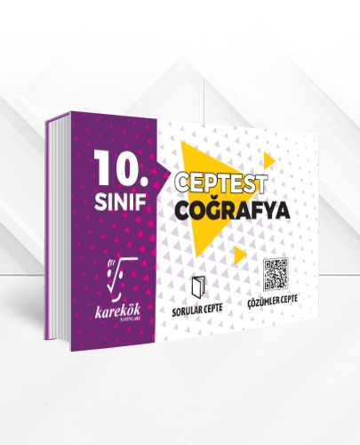 6 Sınıf Sosyal Bilgiler Cep Test