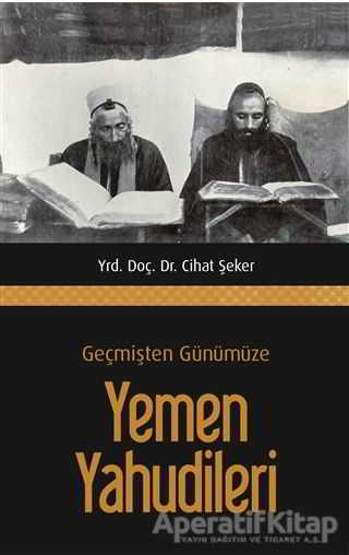 Geçmişten Günümüze Yemen Yahudileri