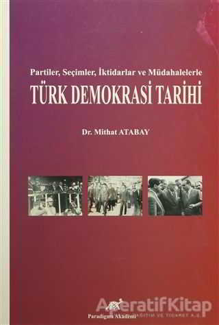 Türk Demokrasi Tarihi