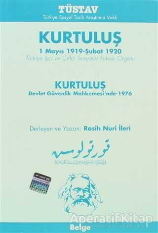 Kurtuluş 1 Mayıs 1919 Şubat 1920