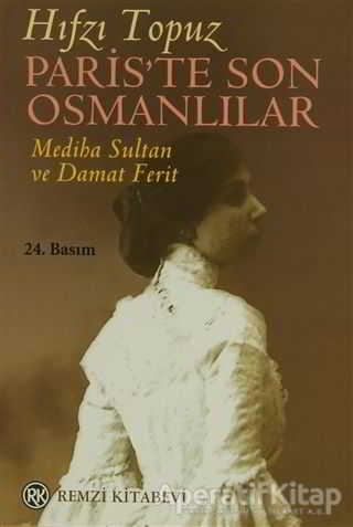 Paris te Son Osmanlılar
