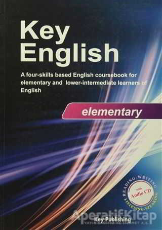 Key Publishing Key English