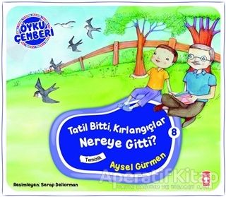 Tatil Bitti Kırlangıçlar Nereye Gitti Öykü Çemberi 8