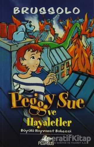 Peggy Sue ve Hayaletler 3