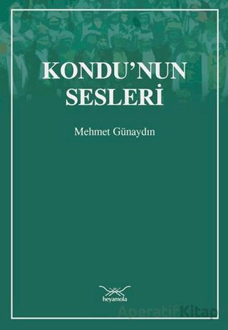Kondu nun Sesleri