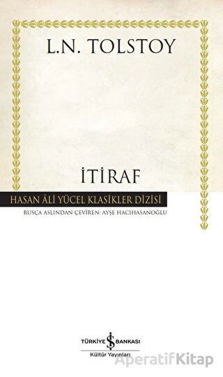 İtiraf
