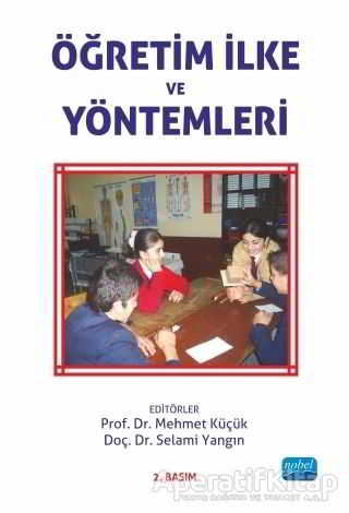 Öğretim İlke ve Yöntemleri