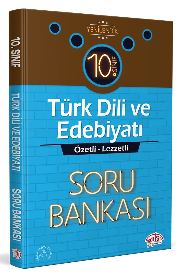 11 Sınıf Tüm Dersler Sayısal Konu Özetli Soru Bankası