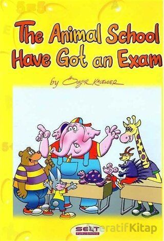 The Animal School Have got An Exam Level 2 Selt Publishing Kolektif 25 İndirim