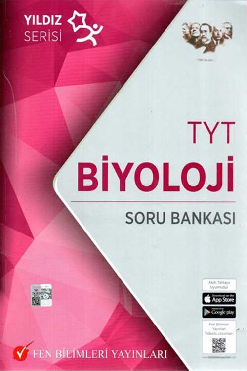 TYT AYT Coğrafya Yıldız Soru Bankası