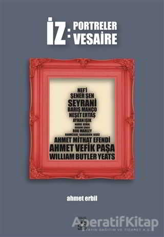 İz Portreler Vesaire