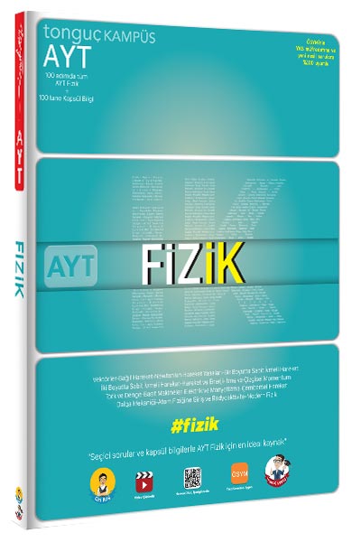 2021 AYT Fizik