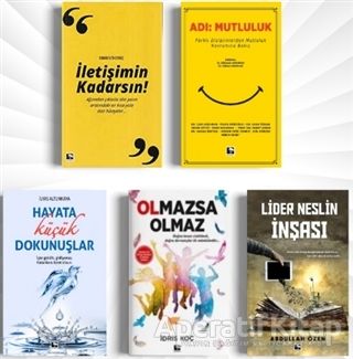 Gelişim Seti 5 Kitap Takım