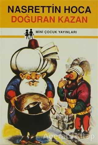 Nasrettin Hoca