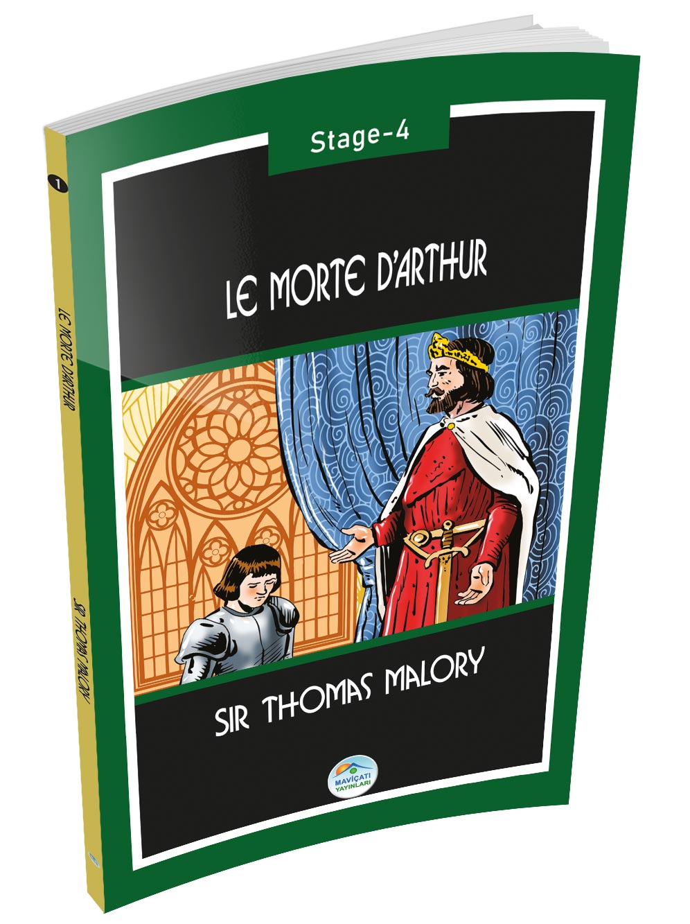 Le Morte Darthur