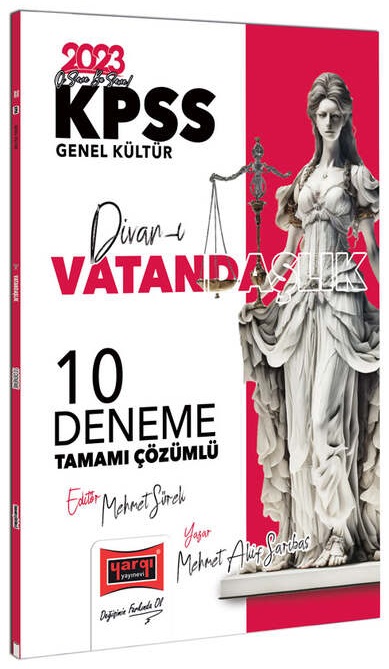 Yargı 2022 KPSS Genel Yetenek Genel Kültür Muhteşem Tamamı Çözümlü Modüler Soru Bankası Komisyon 25 İndirim
